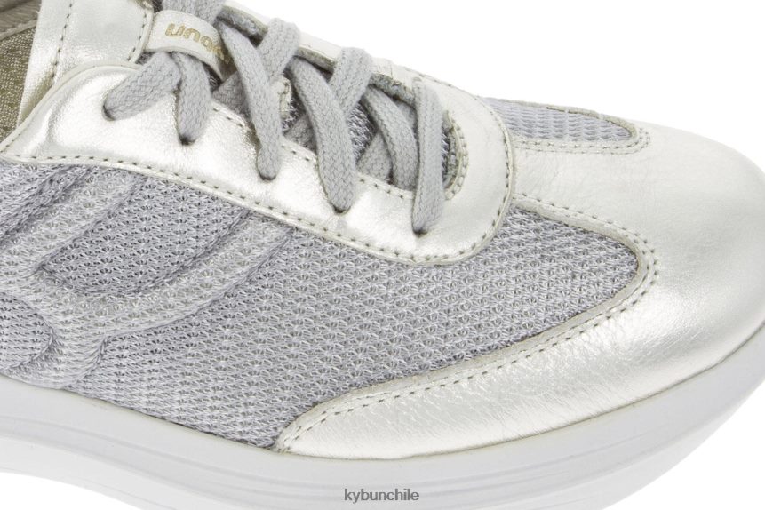 zapatos champán 4NRT6L83 gandría mujer kybun