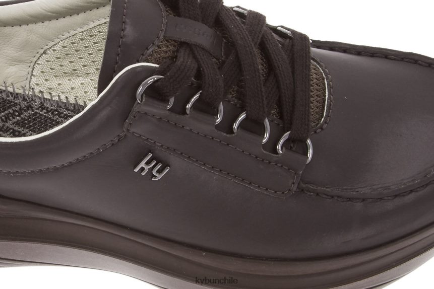 zapatos chocolate 4NRT6L56 zurzach mujer kybun