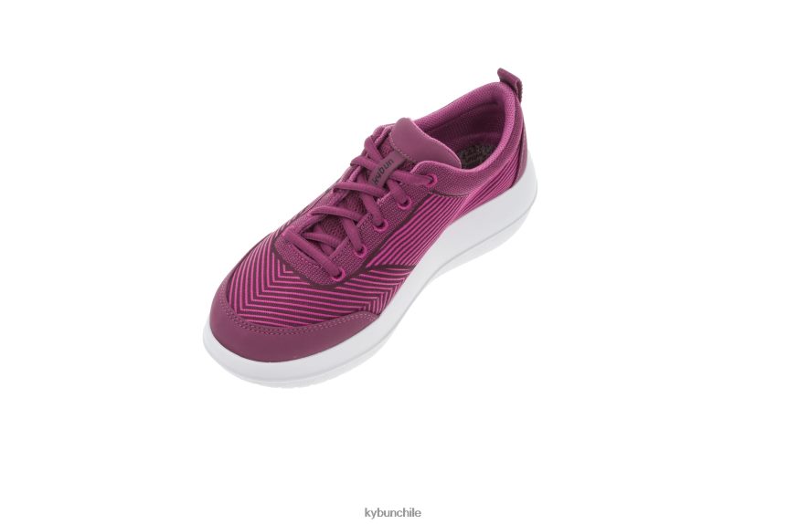 zapatos fucsia 4NRT6L40 bauma 20 mujer kybun