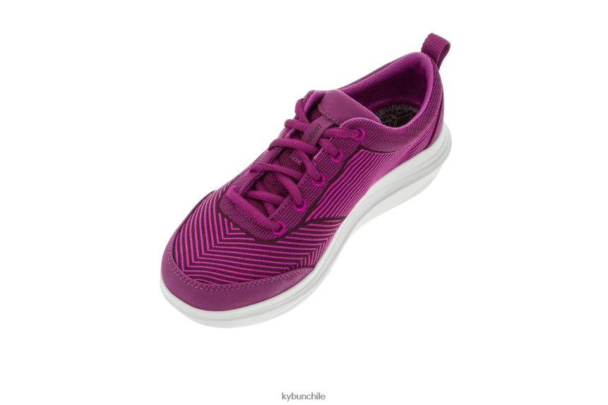 zapatos fucsia 4NRT6L97 bauma mujer kybun