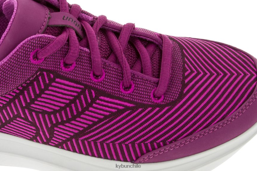 zapatos fucsia 4NRT6L97 bauma mujer kybun