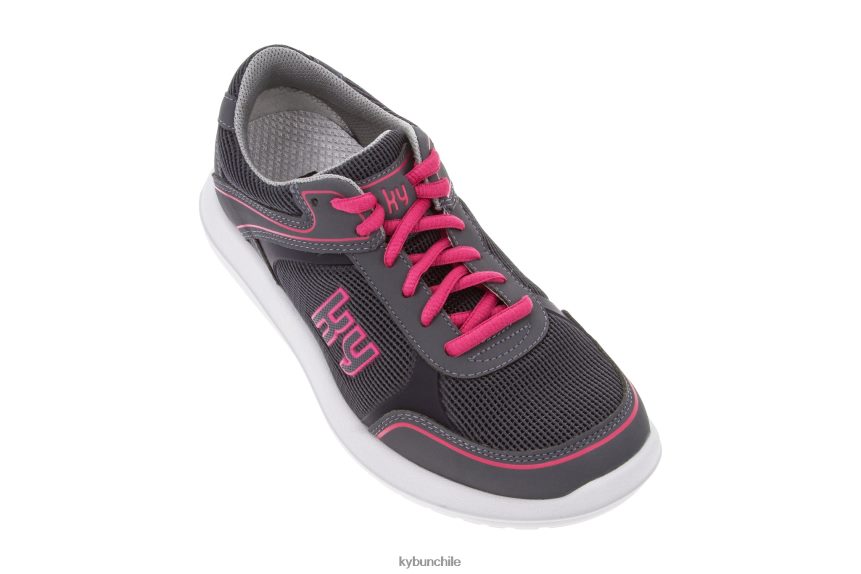 zapatos gris 4NRT6L35 tenero 20 mujer kybun