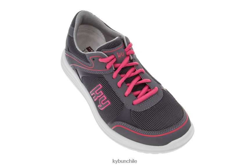 zapatos gris 4NRT6L92 tenero mujer kybun