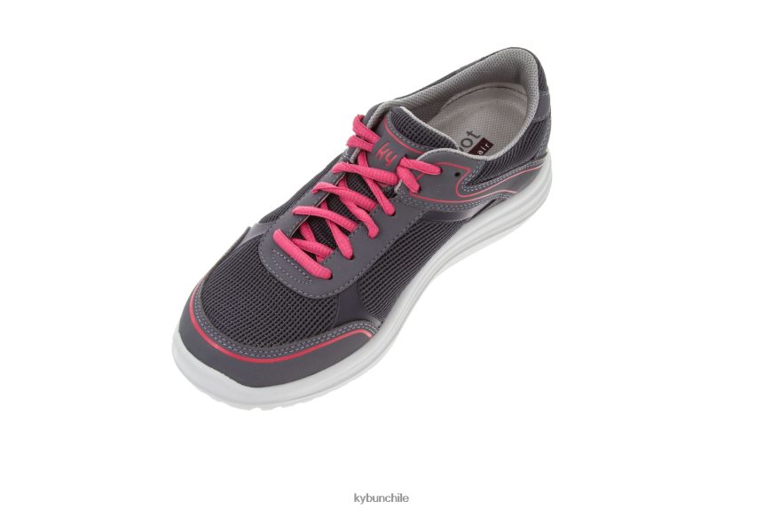zapatos gris 4NRT6L92 tenero mujer kybun