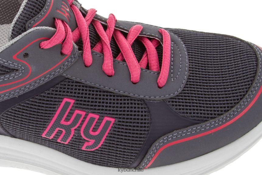 zapatos gris 4NRT6L92 tenero mujer kybun
