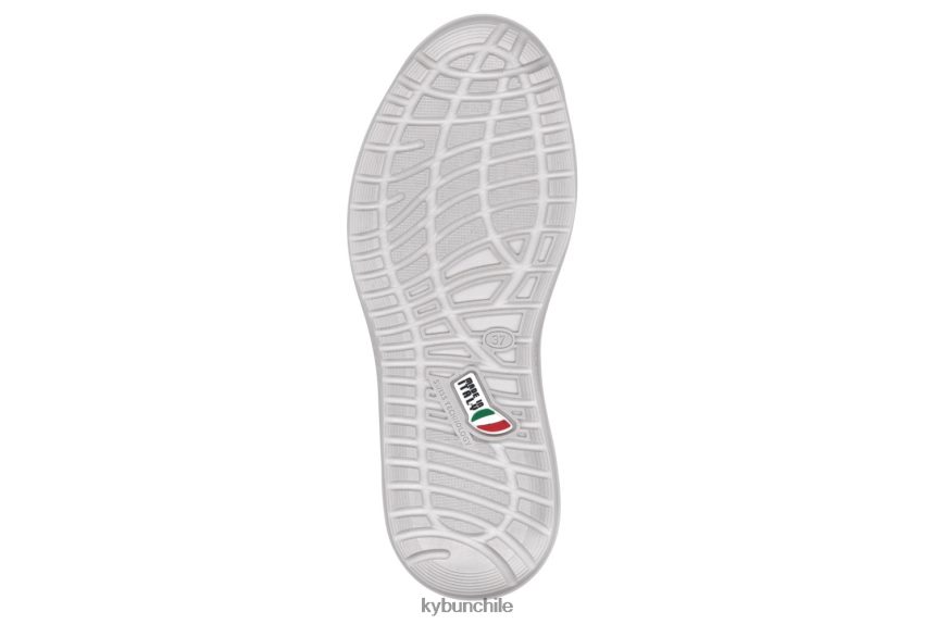 zapatos gris 4NRT6L92 tenero mujer kybun