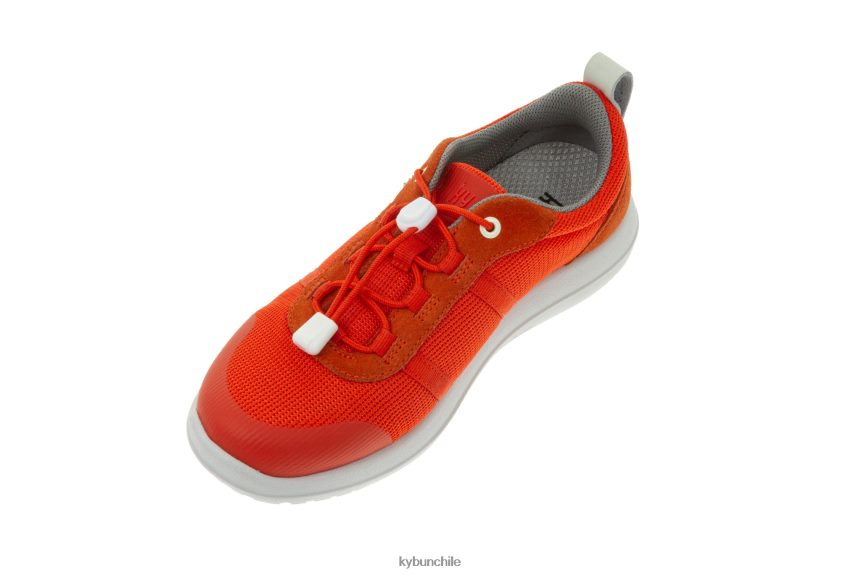 zapatos naranja 4NRT6L9 lagnau mujer kybun