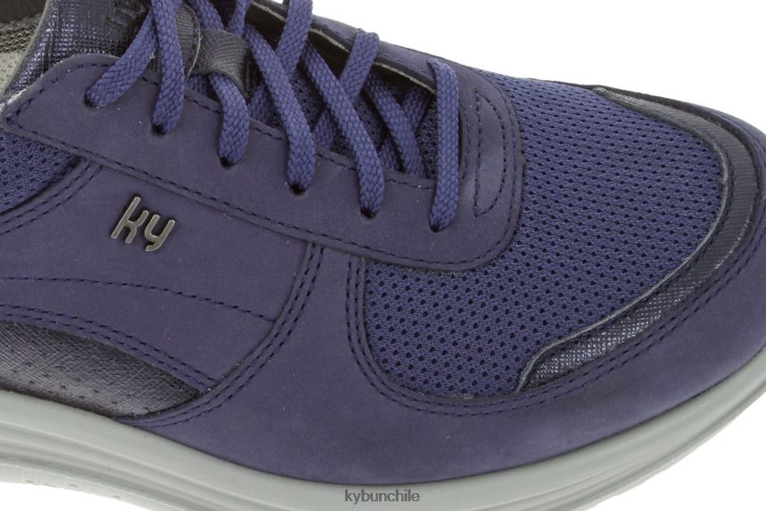 zapatos índigo 4NRT6L93 vernier mujer kybun