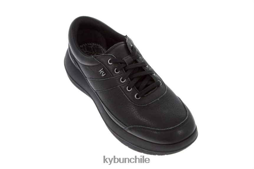 zapatos negro 4NRT6L101 aubona mujer kybun