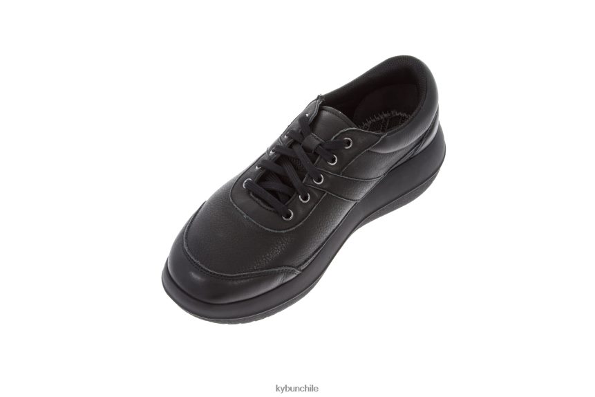 zapatos negro 4NRT6L101 aubona mujer kybun