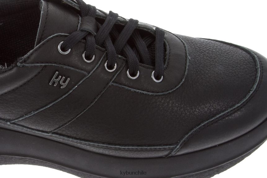 zapatos negro 4NRT6L101 aubona mujer kybun