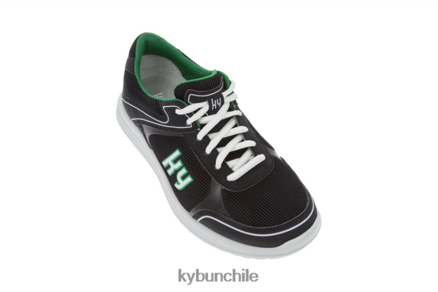 zapatos negro 4NRT6L102 parque kybun mujer kybun