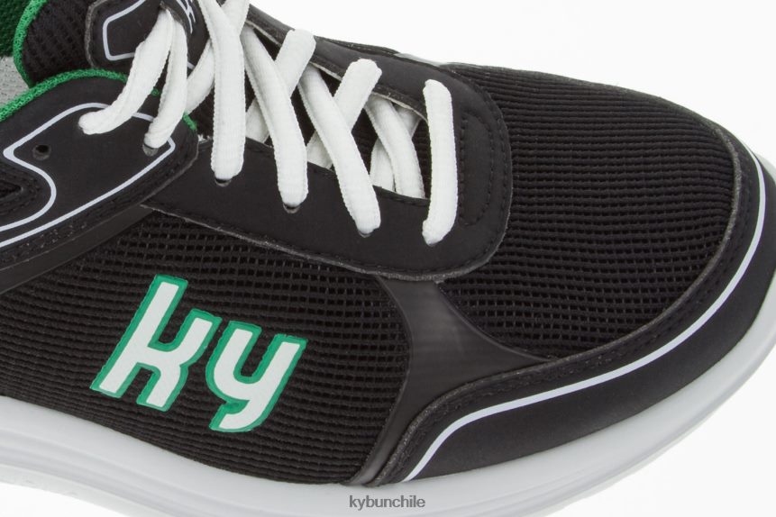 zapatos negro 4NRT6L102 parque kybun mujer kybun