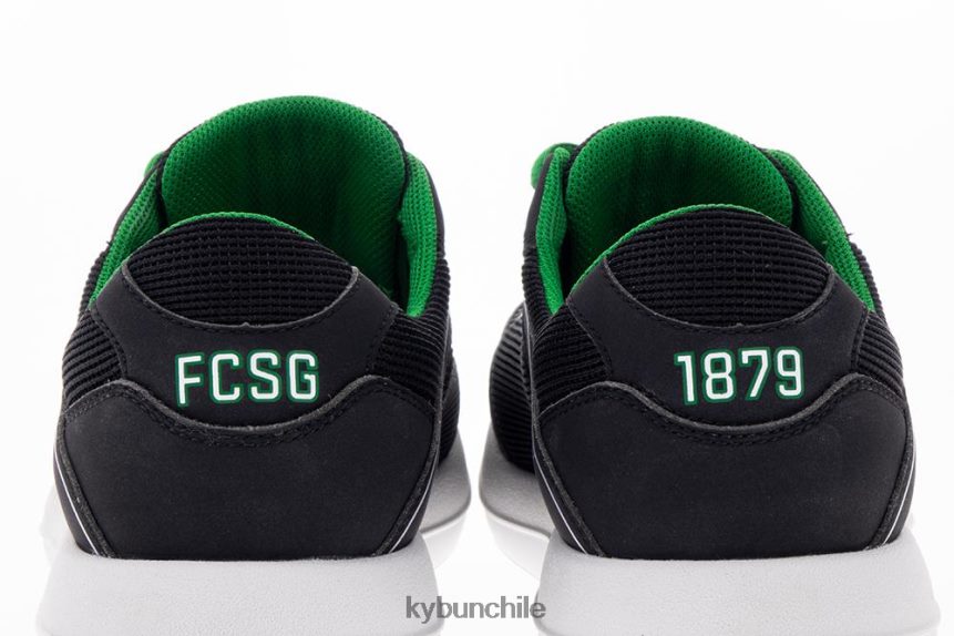 zapatos negro 4NRT6L102 parque kybun mujer kybun