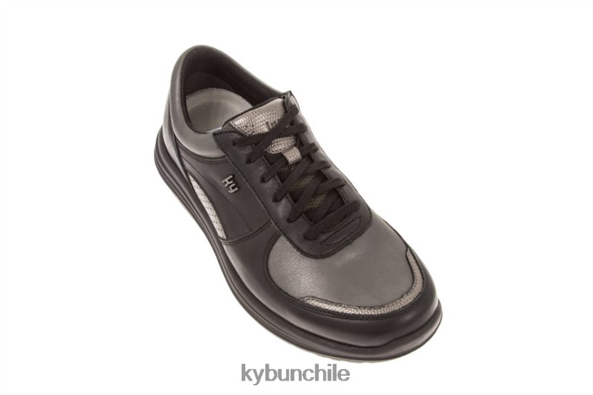 zapatos negro 4NRT6L103 vernier mujer kybun