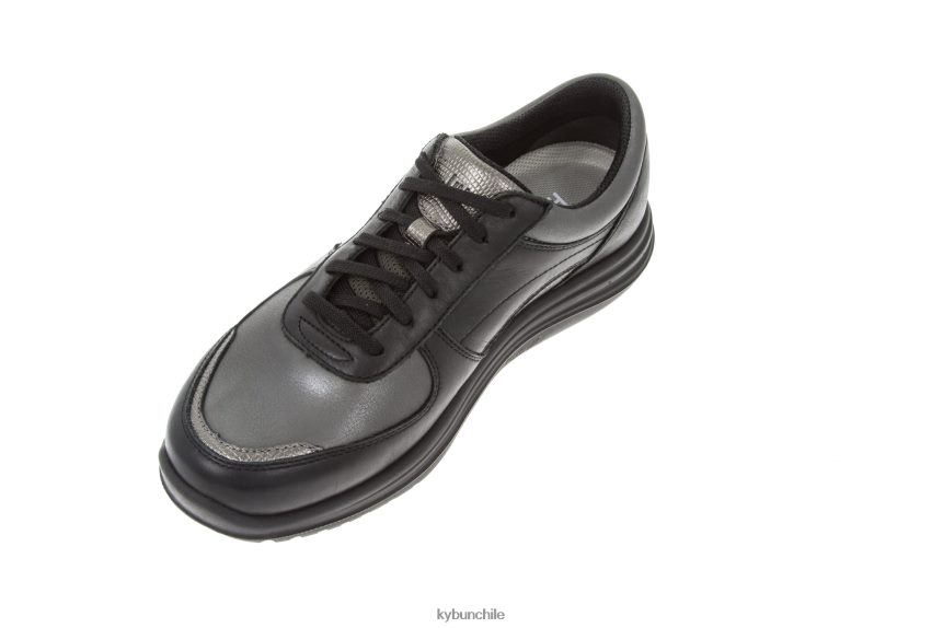 zapatos negro 4NRT6L103 vernier mujer kybun