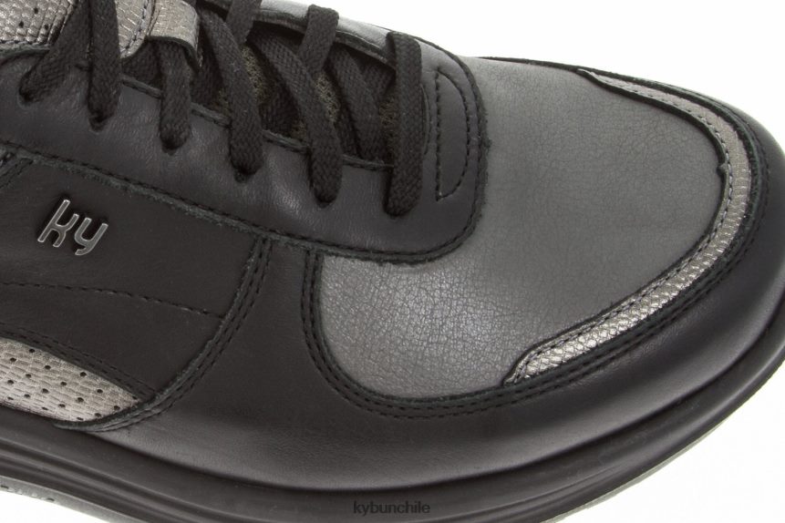 zapatos negro 4NRT6L103 vernier mujer kybun