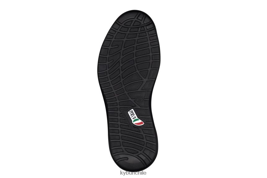 zapatos negro 4NRT6L103 vernier mujer kybun