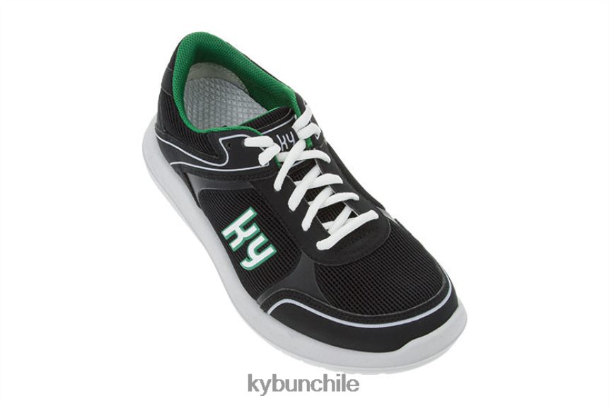 zapatos negro 4NRT6L13 parque kybun 20 mujer kybun