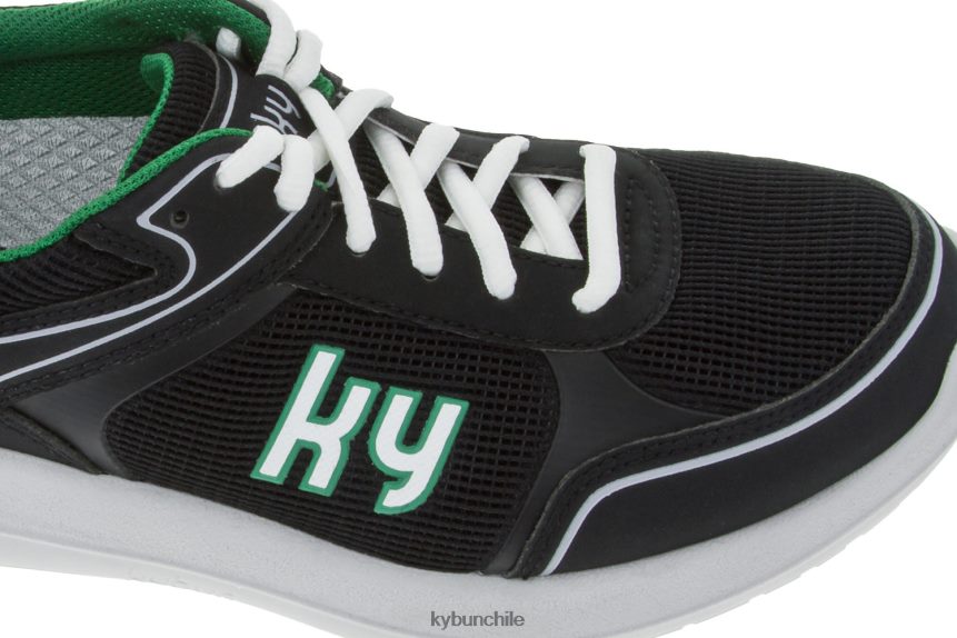 zapatos negro 4NRT6L13 parque kybun 20 mujer kybun