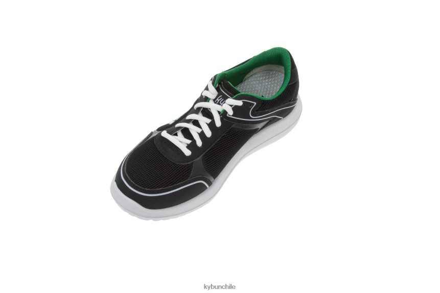 zapatos negro 4NRT6L13 parque kybun 20 mujer kybun