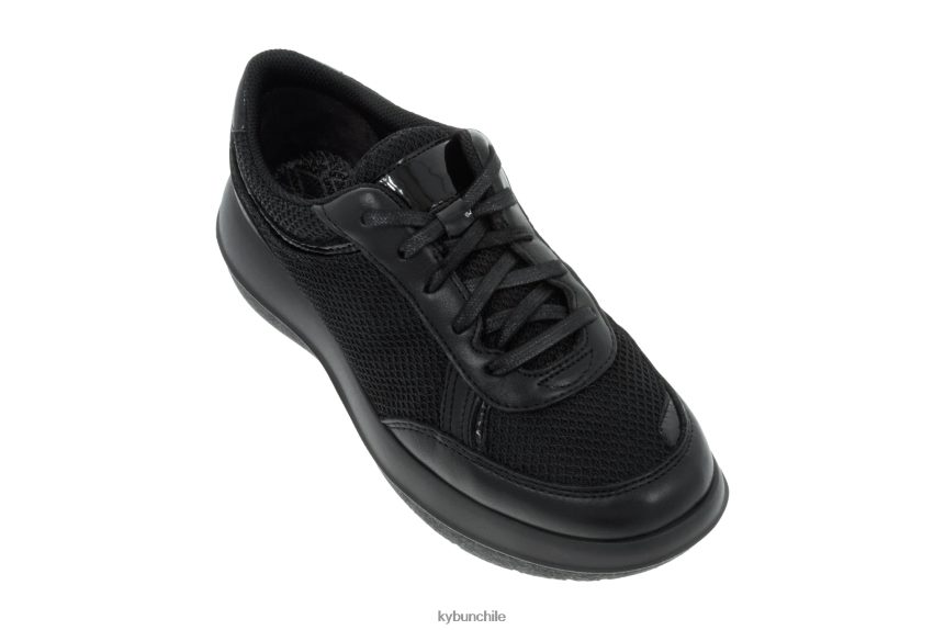 zapatos negro 4NRT6L18 sion 20 mujer kybun