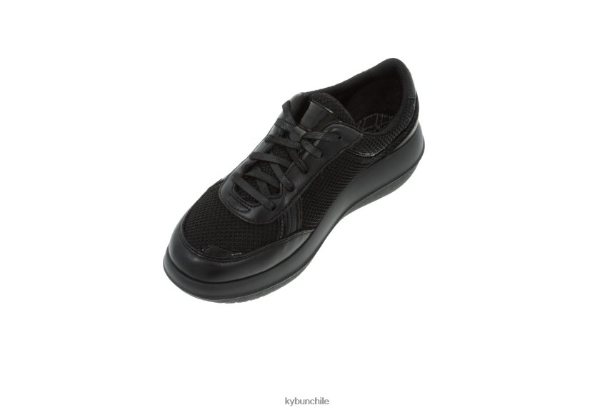zapatos negro 4NRT6L18 sion 20 mujer kybun