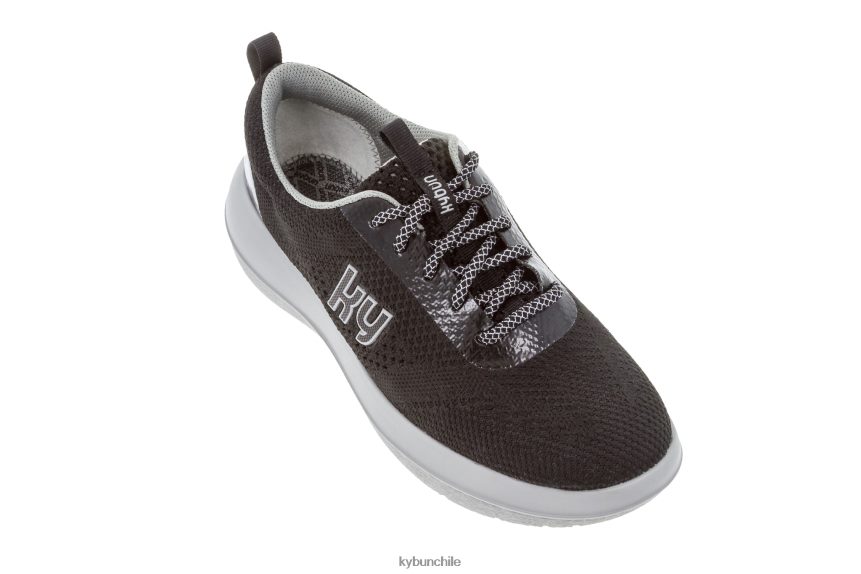 zapatos negro 4NRT6L23 biel mujer kybun