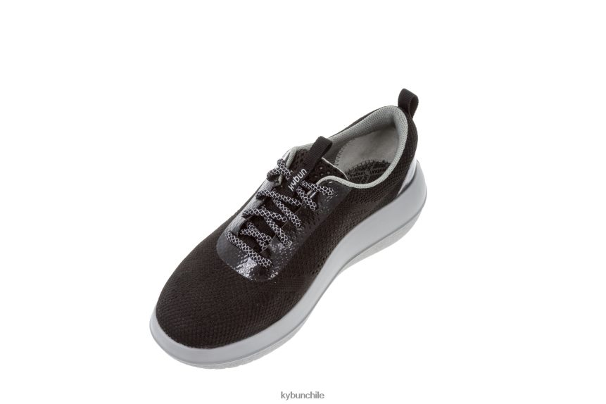 zapatos negro 4NRT6L23 biel mujer kybun