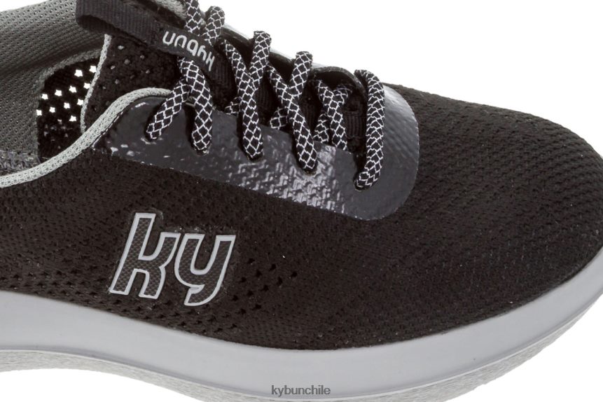 zapatos negro 4NRT6L23 biel mujer kybun