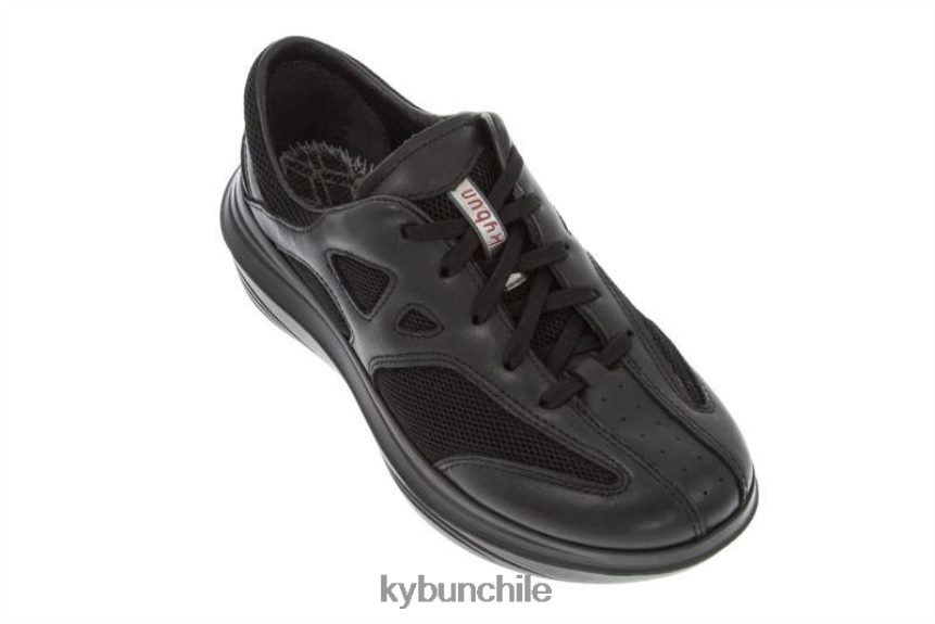 zapatos negro 4NRT6L60 maloja mujer kybun