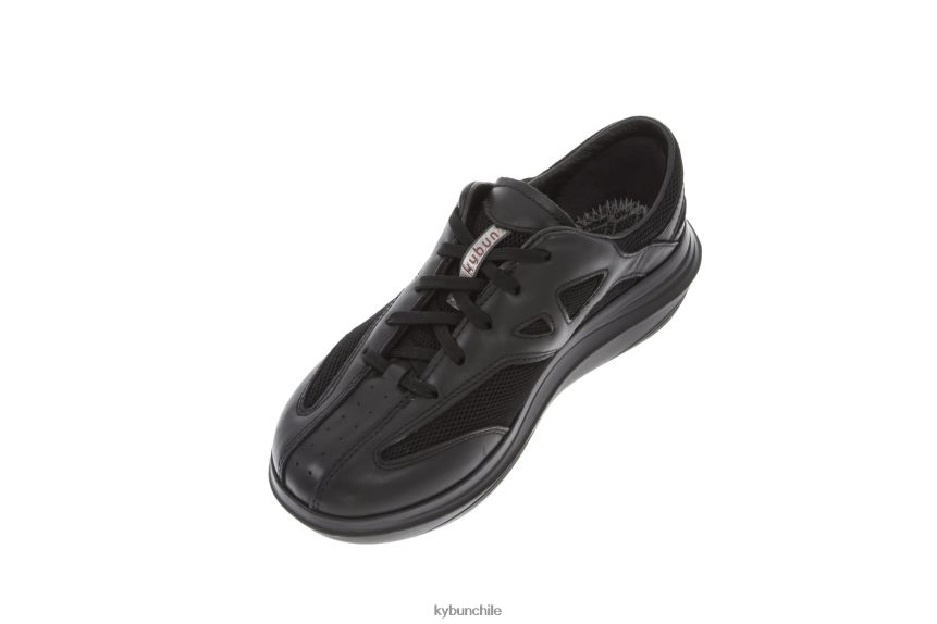 zapatos negro 4NRT6L60 maloja mujer kybun