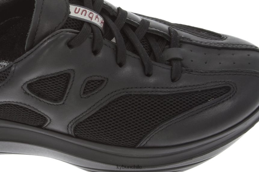 zapatos negro 4NRT6L60 maloja mujer kybun