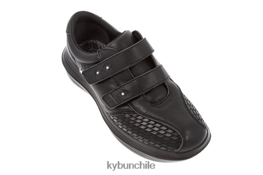 zapatos negro 4NRT6L70 leuco mujer kybun