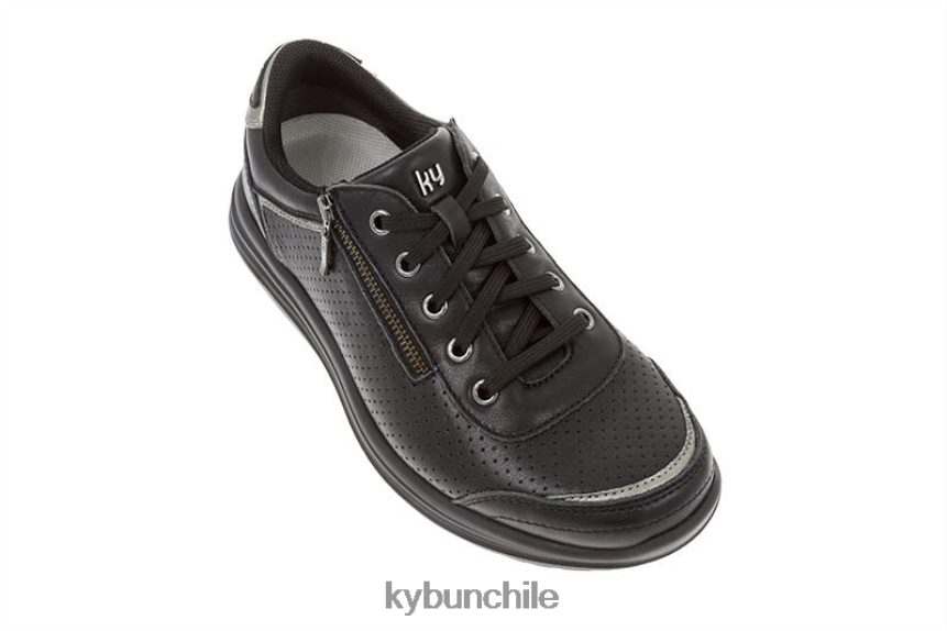 zapatos negro 4NRT6L71 lance mujer kybun