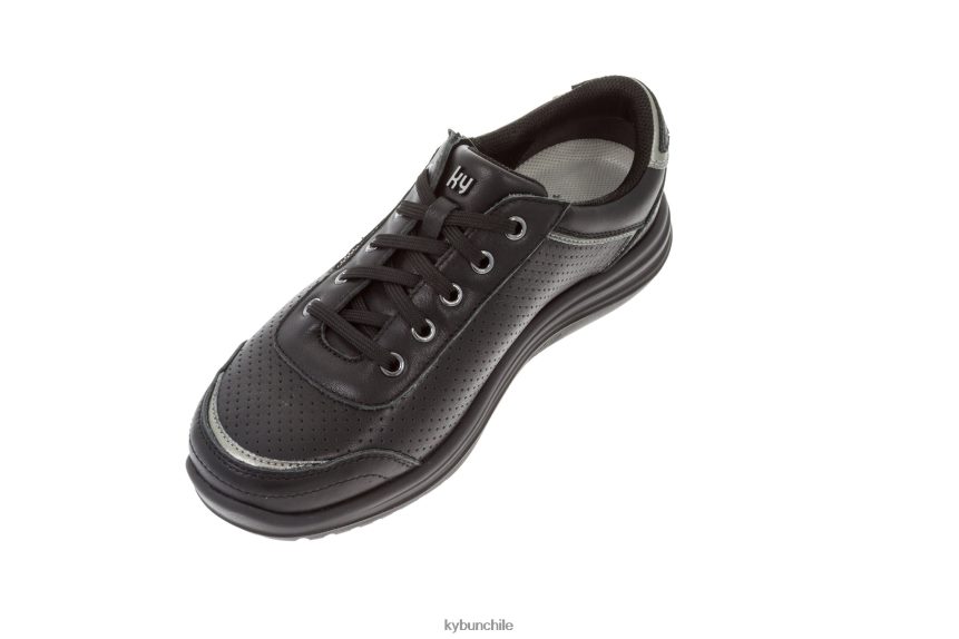 zapatos negro 4NRT6L71 lance mujer kybun