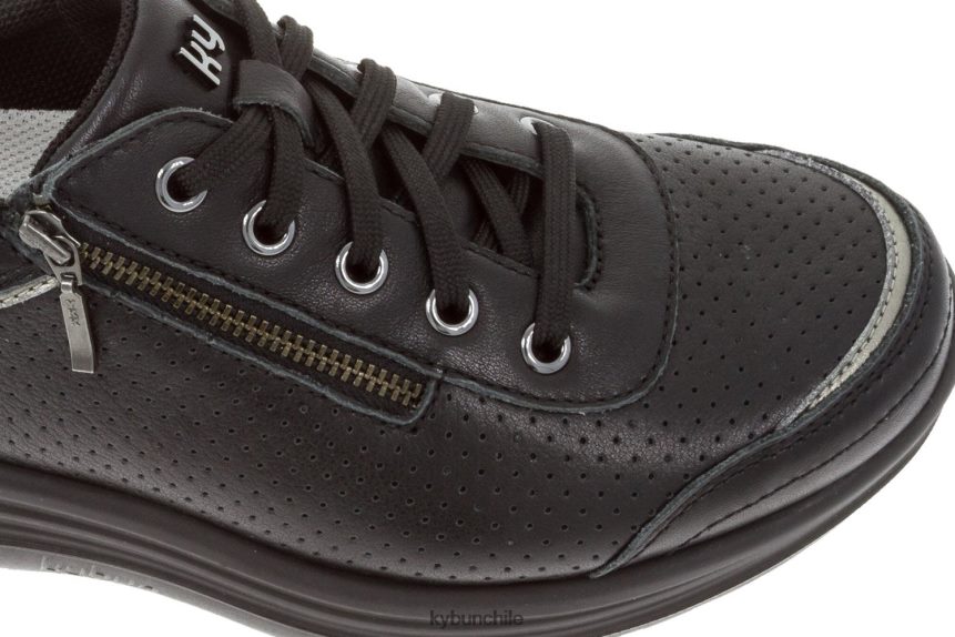 zapatos negro 4NRT6L71 lance mujer kybun