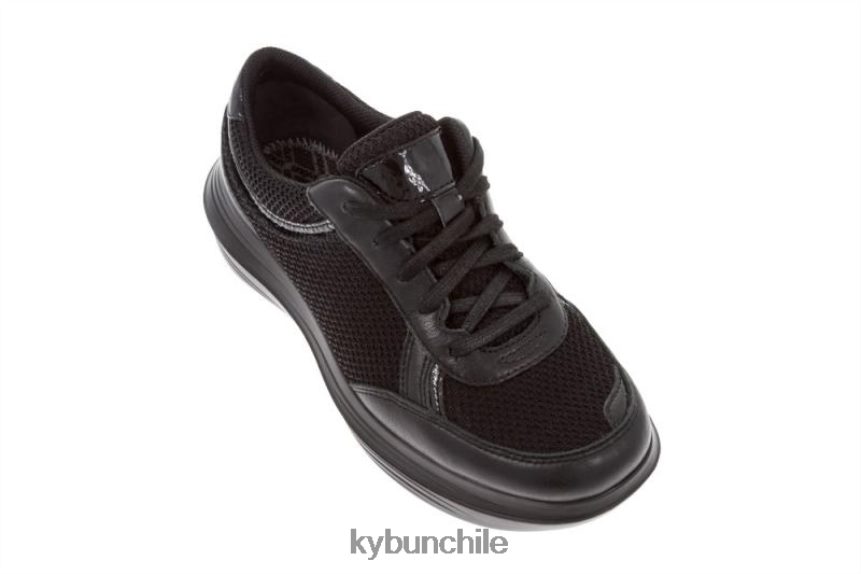zapatos negro 4NRT6L74 friburgo mujer kybun