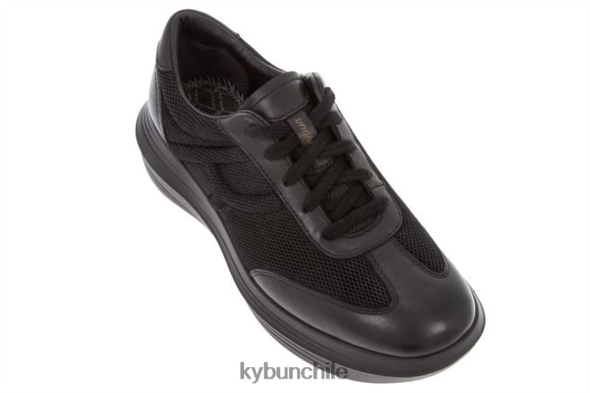 zapatos negro 4NRT6L84 gandría mujer kybun