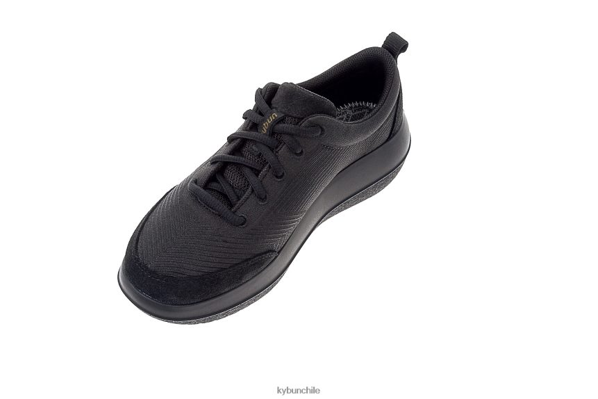 zapatos negro 4NRT6L8 bauma 20 mujer kybun