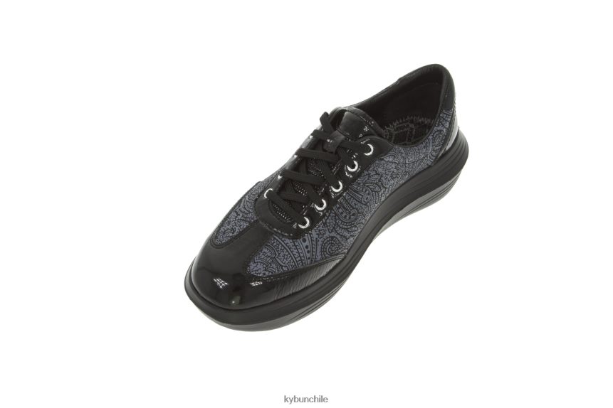 zapatos ónix 4NRT6L86 berna mujer kybun