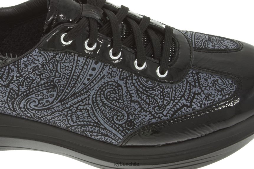 zapatos ónix 4NRT6L86 berna mujer kybun