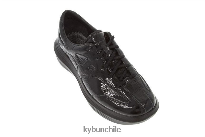 zapatos ónix 4NRT6L89 Basilea mujer kybun