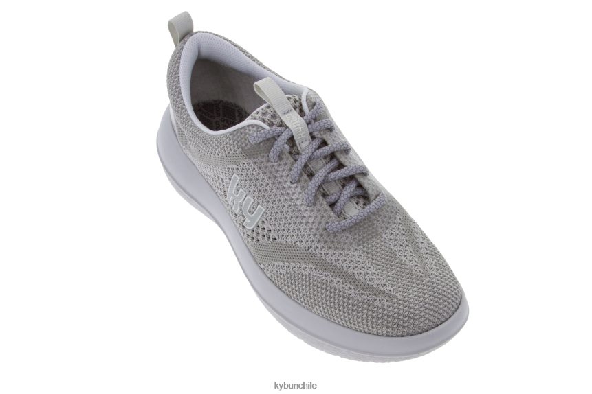 zapatos plata 4NRT6L16 biel mujer kybun