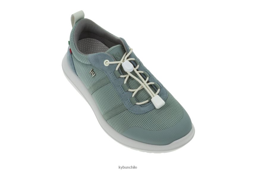 zapatos verde 4NRT6L6 lagnau mujer kybun