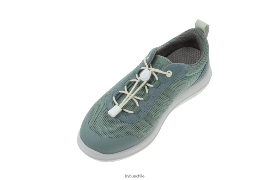 zapatos verde 4NRT6L6 lagnau mujer kybun