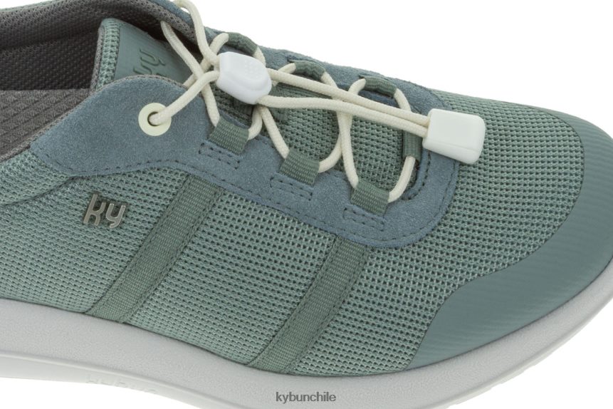 zapatos verde 4NRT6L6 lagnau mujer kybun